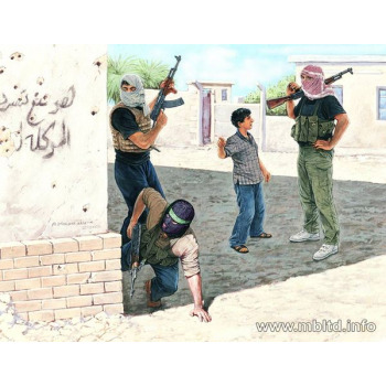 Arabowie insurgents (Irak) set 2